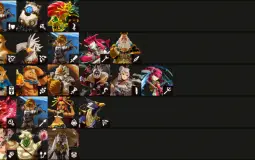 hw aoc tier list